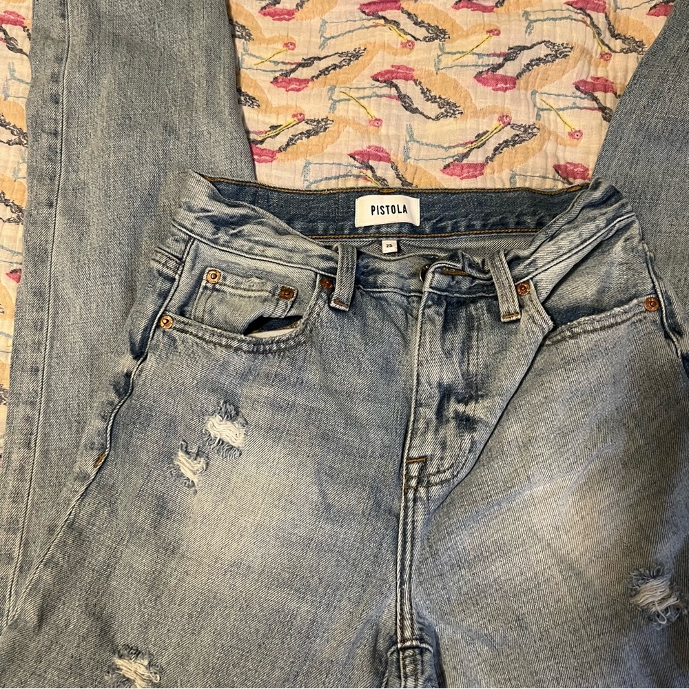 Pistola Jeans